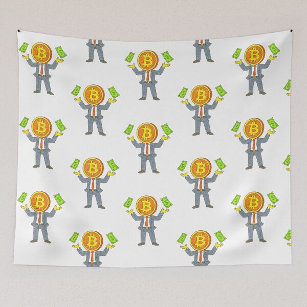 Item preview, Bitcoin is my Business designed and sold by StickerBird.