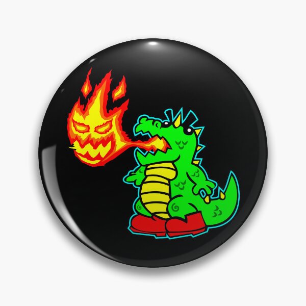 Item preview, Angry Dragon designed and sold by Jon-Dueck-Art.