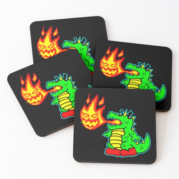 Item preview, Angry Dragon designed and sold by Jon-Dueck-Art.