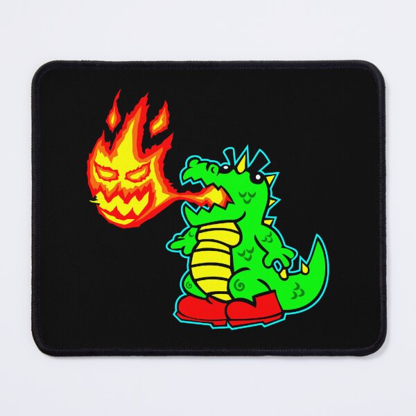 Item preview, Angry Dragon designed and sold by Jon-Dueck-Art.