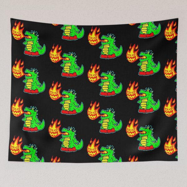 Item preview, Angry Dragon designed and sold by Jon-Dueck-Art.