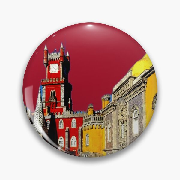 Item preview, Pena Palace  designed and sold by ontological.