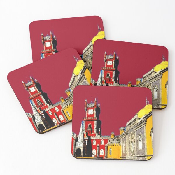 Item preview, Pena Palace  designed and sold by ontological.