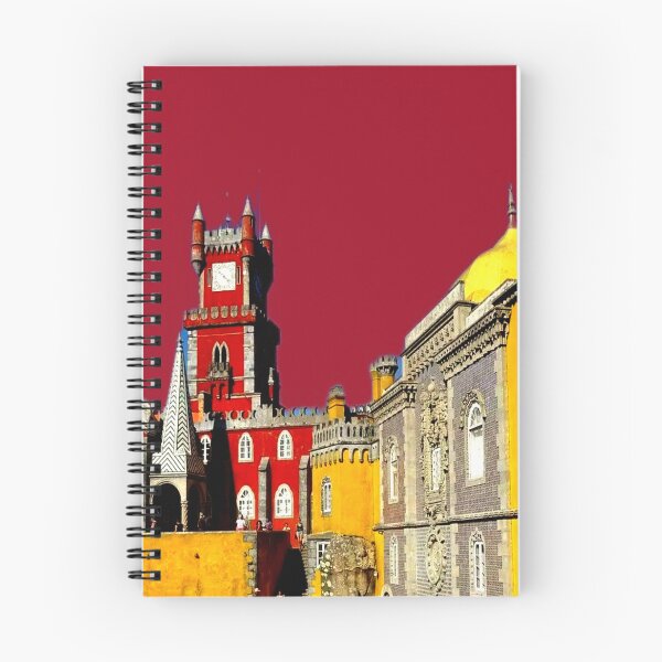 Item preview, Pena Palace  designed and sold by ontological.