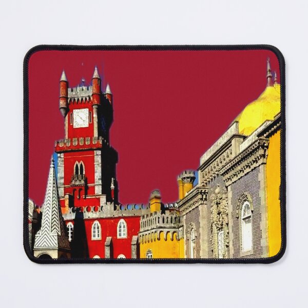 Item preview, Pena Palace  designed and sold by ontological.