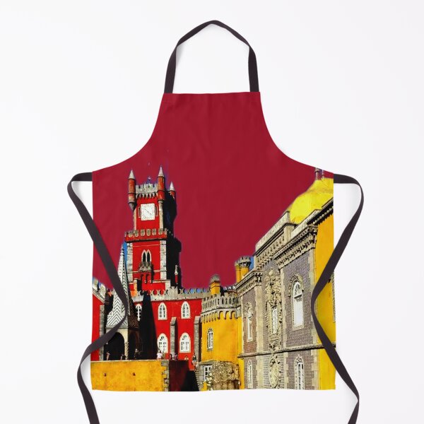 Item preview, Pena Palace designed and sold by ontological.