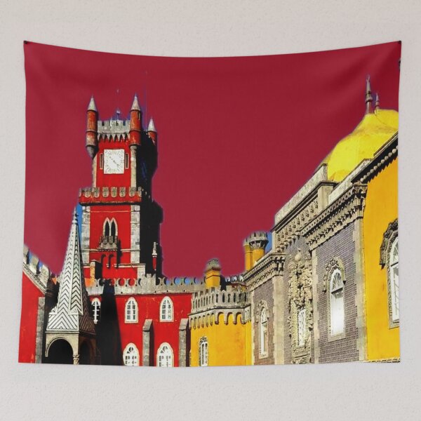 Item preview, Pena Palace  designed and sold by ontological.