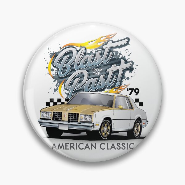 Item preview, Blast From The Past 79 Hurst Olds designed and sold by ArtWithImpact.