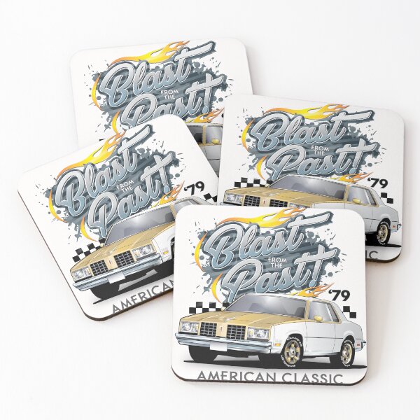 Item preview, Blast From The Past 79 Hurst Olds designed and sold by ArtWithImpact.