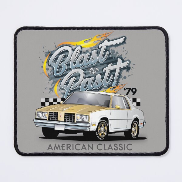 Item preview, Blast From The Past 79 Hurst Olds designed and sold by ArtWithImpact.