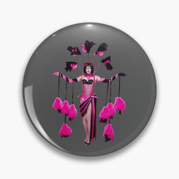 Item preview, Lydia Butthole Kollins: AS10 Promo designed and sold by WERKshop Studios.