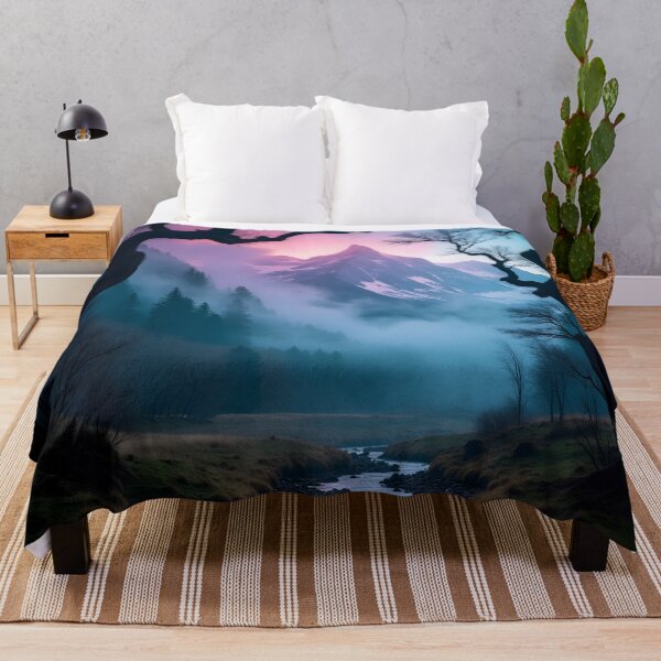 Item preview, Surreal Dreamscape - Psychedelic Abstract Art  designed and sold by nhk999.