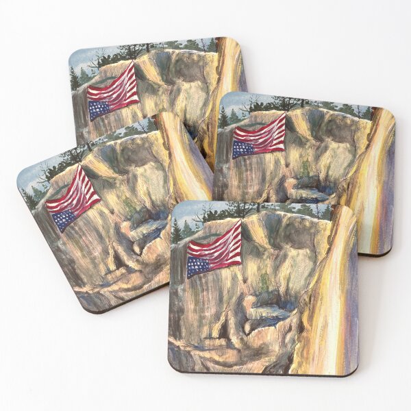 Item preview, El Capitan Protest designed and sold by HeatherKatrinia.