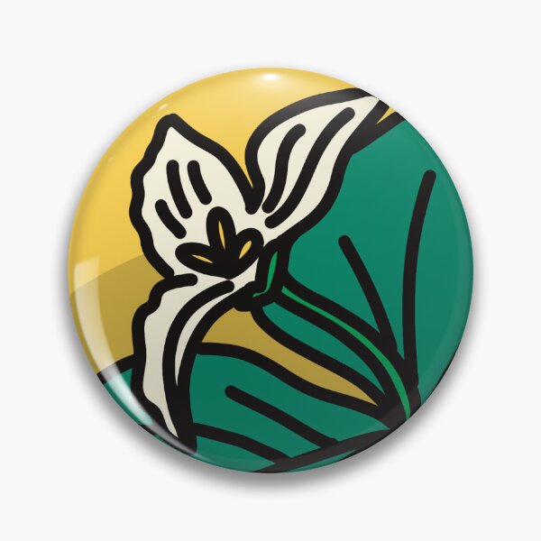 Item preview, Trillium  designed and sold by mangopuffstudio.