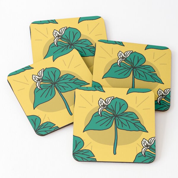 Item preview, Trillium  designed and sold by mangopuffstudio.