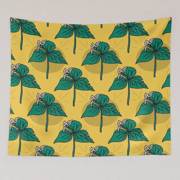Item preview, Trillium  designed and sold by mangopuffstudio.