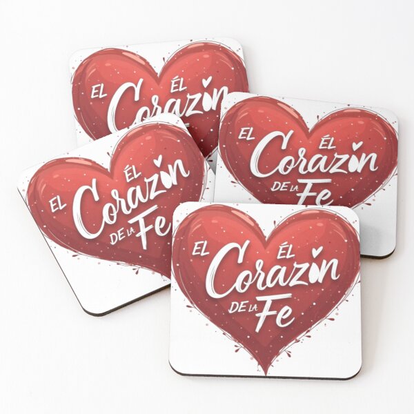 Item preview, The Heart of Faith designed and sold by LeytonKit.