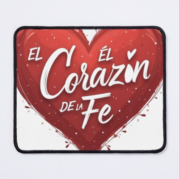 Item preview, The Heart of Faith designed and sold by LeytonKit.