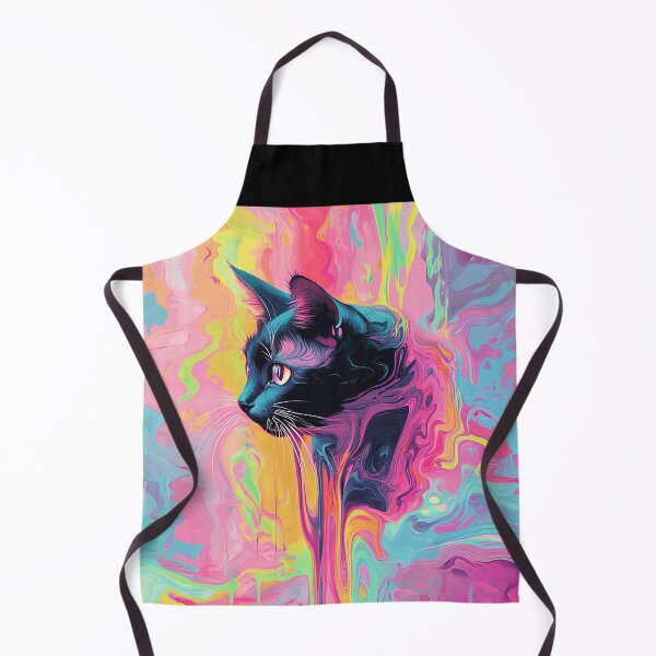 Artikelvorschau, Aquarelle Cat 2 entworfen und verkauft von NocturNeon-Art.