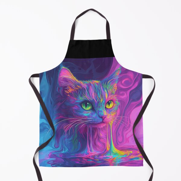 Artikelvorschau, Aquarelle Cat entworfen und verkauft von NocturNeon-Art.