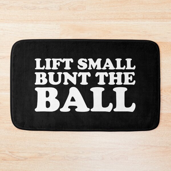 Item preview, Lift Small Bunt The Ball designed and sold by xhearalisa.