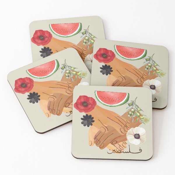 Item preview, we stand with palestine designed and sold by Slice Of Seed.