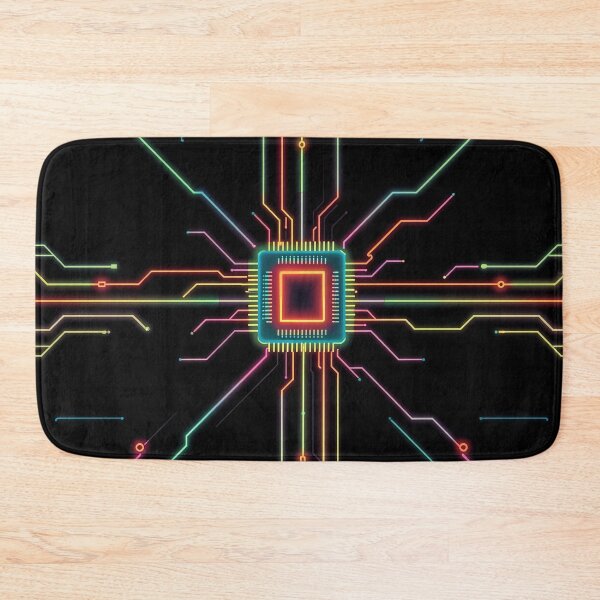 Item preview, Circuit designed and sold by samitdigitalart.