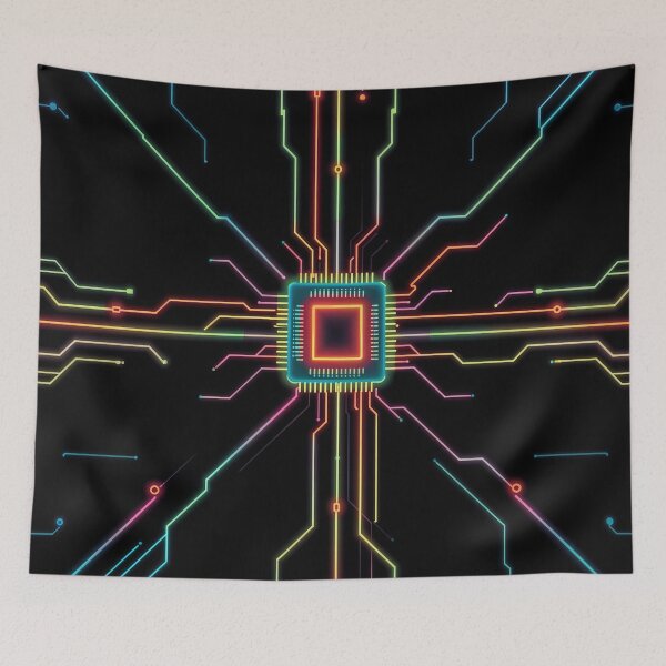 Item preview, Circuit designed and sold by samitdigitalart.