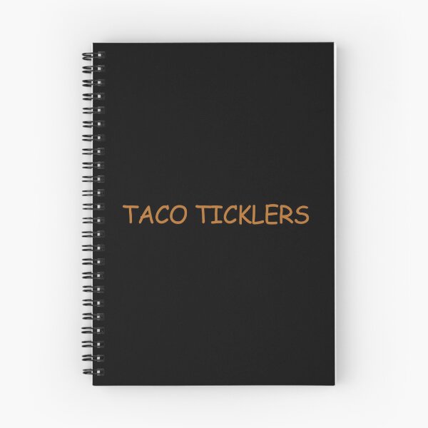 Item preview, Taco Ticklers employee hat schedule 1 fan gift designed and sold by TingsandStuff.
