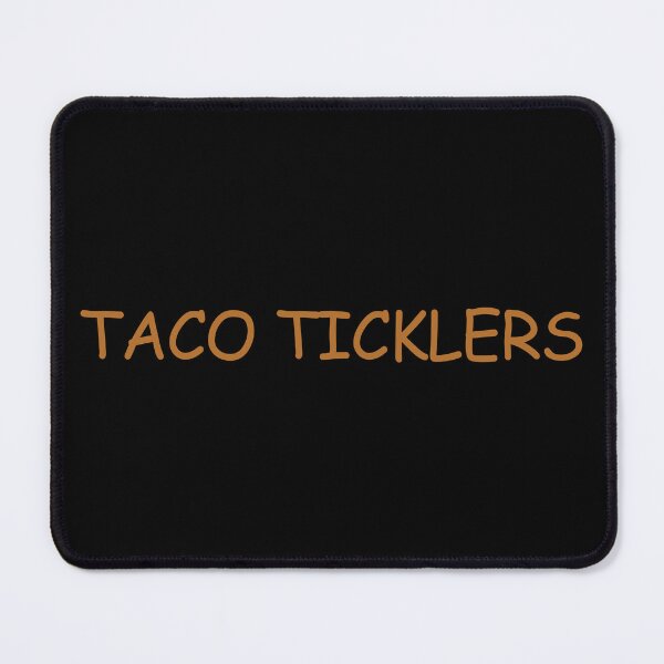 Item preview, Taco Ticklers employee hat schedule 1 fan gift designed and sold by TingsandStuff.