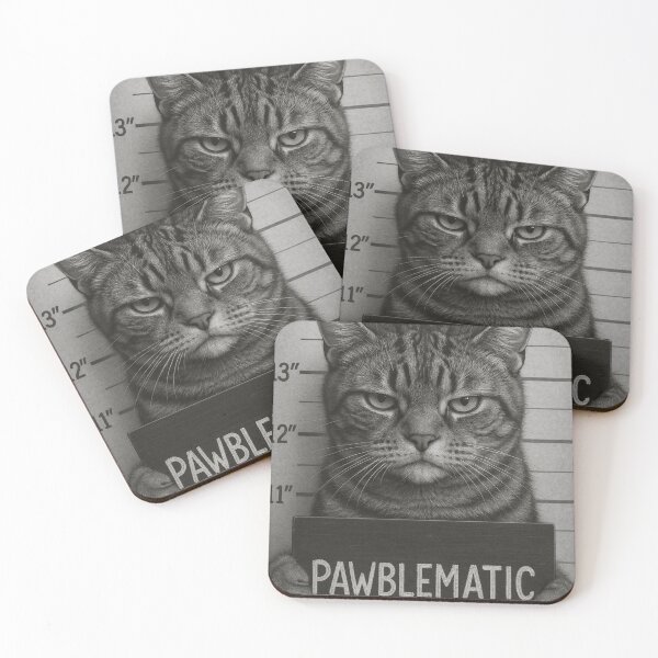 Item preview, Pawblematic designed and sold by 989-.