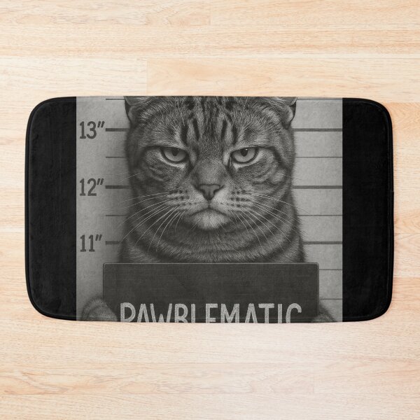 Item preview, Pawblematic designed and sold by 989-.