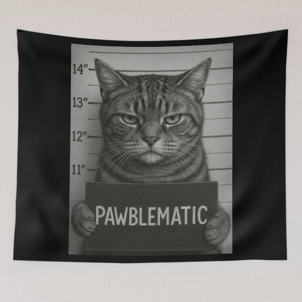 Item preview, Pawblematic designed and sold by 989-.