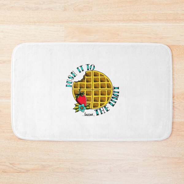 Item preview, Daily Bread Waffle designed and sold by Saged-ink.