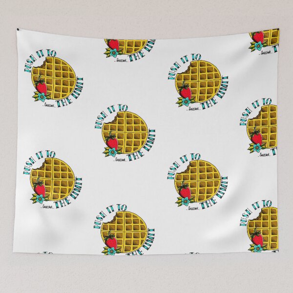 Item preview, Daily Bread Waffle designed and sold by Saged-ink.