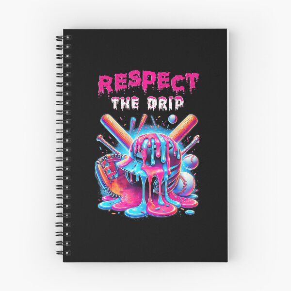Item preview, Baseball Drip Boys Ice Cream Drip Youth Respect The Drip Funny designed and sold by Filek-mable.