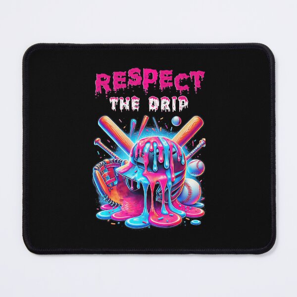 Item preview, Baseball Drip Boys Ice Cream Drip Youth Respect The Drip Funny designed and sold by Filek-mable.
