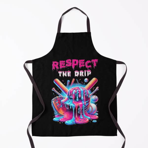Aperçu de l'œuvre Baseball Drip Boys Ice Cream Drip Youth Respect The Drip Drôle créée et vendue par Filek-mable.