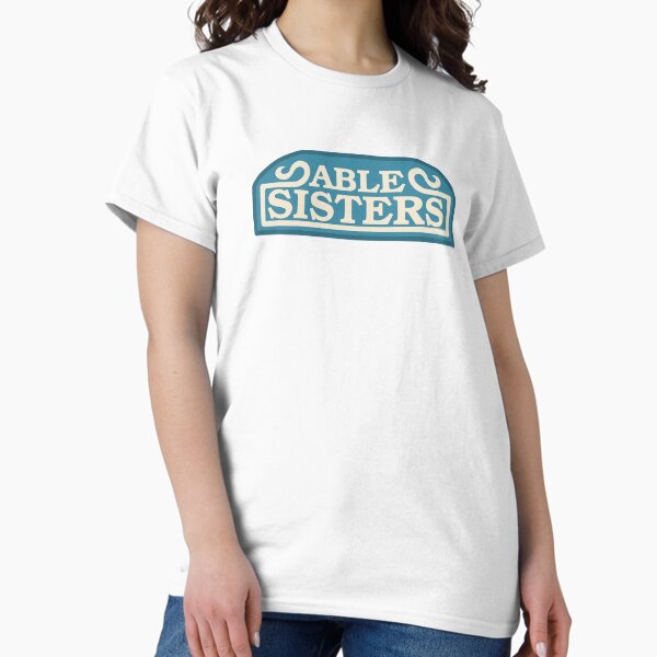 Item preview, Able Sisters Sign designed and sold by itsgeorgiat.