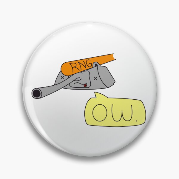 Item preview, Hit by RNG designed and sold by MausLineArt.