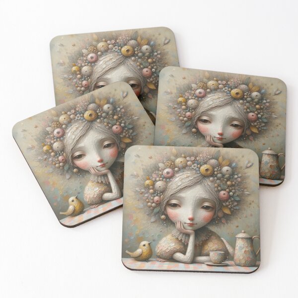 Item preview, Lost in a Daydream designed and sold by Beyondnote-Art.