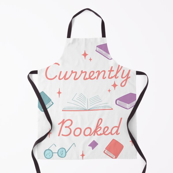 Item preview, Currently Booked - Cute Book Lover Aesthetic Design designed and sold by KayMorgan22.