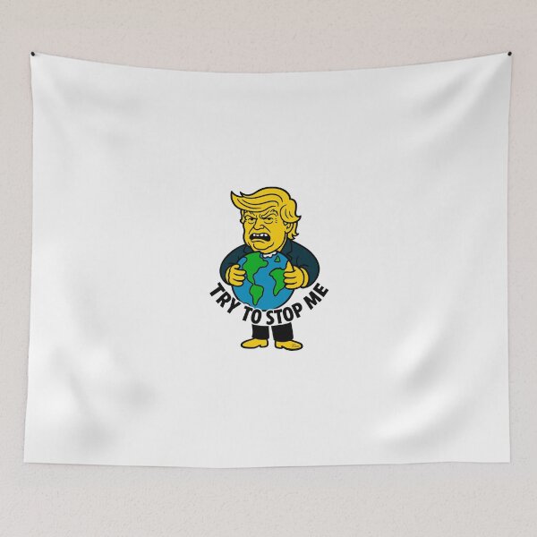 Item preview, TRY TO STOP ME designed and sold by VOA Creations.