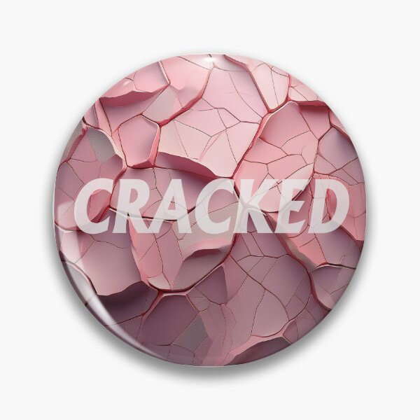 Item preview, Cracked - Funny Gen Alpha Slangs designed and sold by Sharetogether.