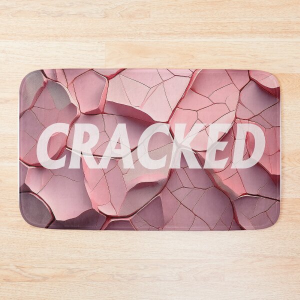 Item preview, Cracked - Funny Gen Alpha Slangs designed and sold by Sharetogether.
