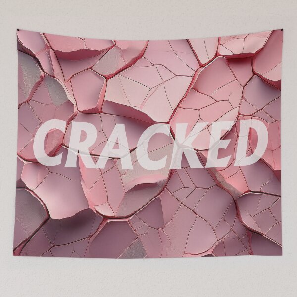Artikelvorschau, Cracked – Lustiger Slang der Alpha-Generation entworfen und verkauft von Sharetogether.