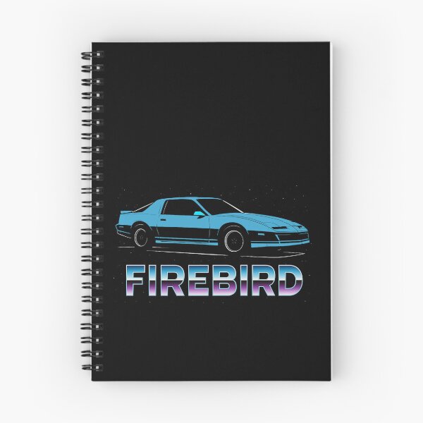 Item preview, Third Gen Pontiac Firebird Retro 80s Muscle Car Minimalist Art designed and sold by TheArtOfCar.