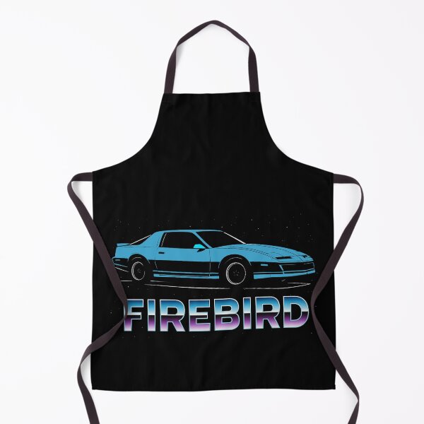 Item preview, Third Gen Pontiac Firebird Retro 80s Muscle Car Minimalist Art designed and sold by TheArtOfCar.