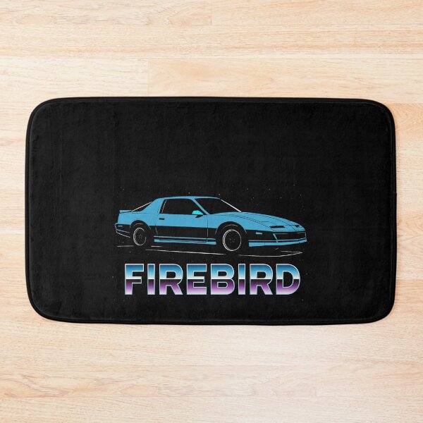 Item preview, Third Gen Pontiac Firebird Retro 80s Muscle Car Minimalist Art designed and sold by TheArtOfCar.