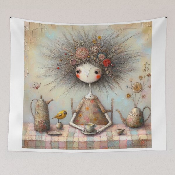 Item preview, Lost in a Daydream designed and sold by Beyondnote-Art.